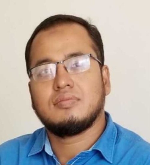 Dr. Mohammad Nazrul Islam